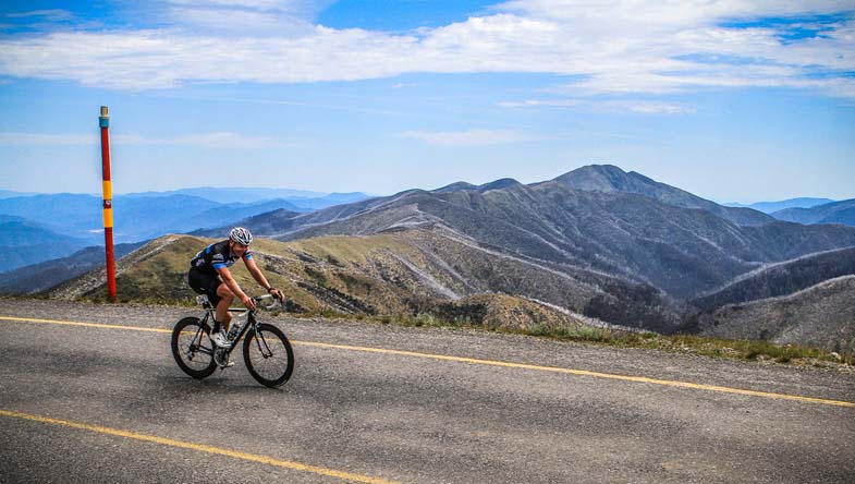 Bright Brewery Tour of Bright – A Premier Cycling Challenge in Victoria’s High Country